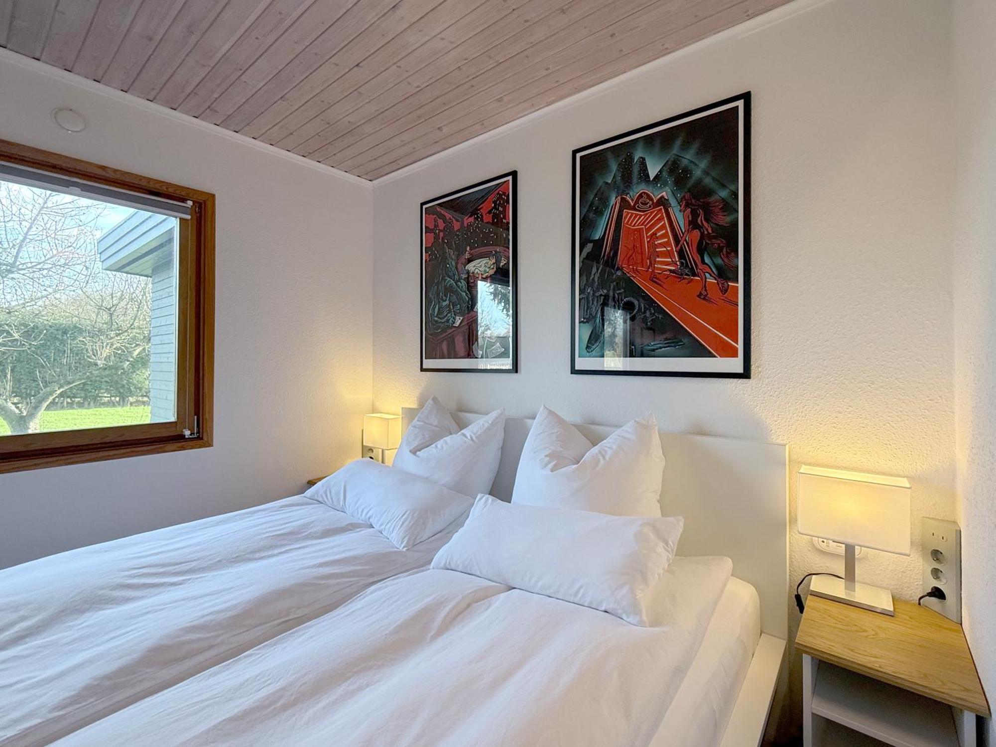 Schwedenhaus Mit Holzofen & Aussenkamin Auf 1400M2 Villa Tensbuttel-Rost Dış mekan fotoğraf